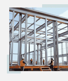 Услуги Изготовление металлоконструкций под ключ в Кимрах