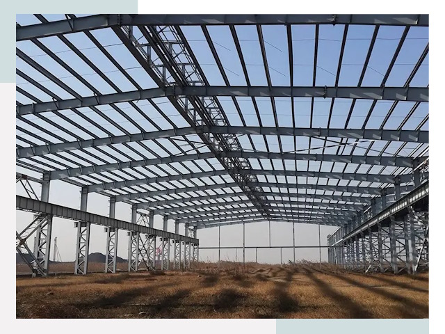 Строительство ангаров в Кимрах от 626 руб за м2