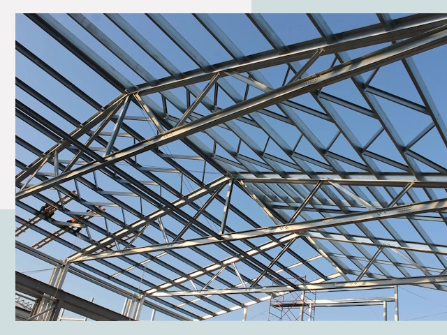 Строительство фермы в Кимрах