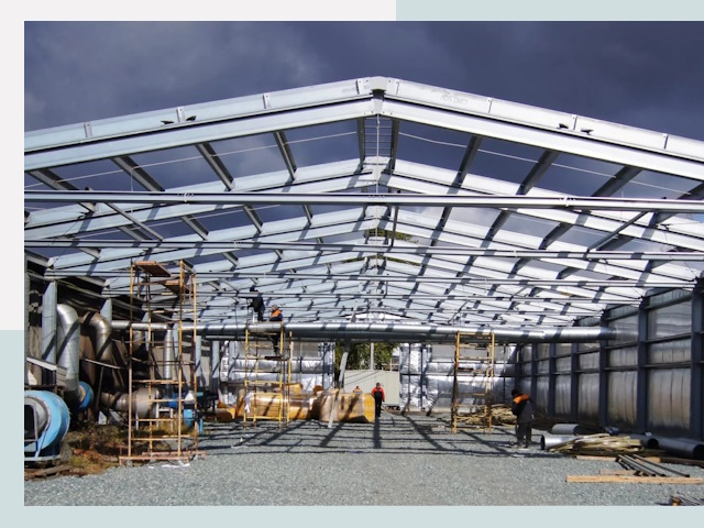 Промышленные объекты в Кимрах