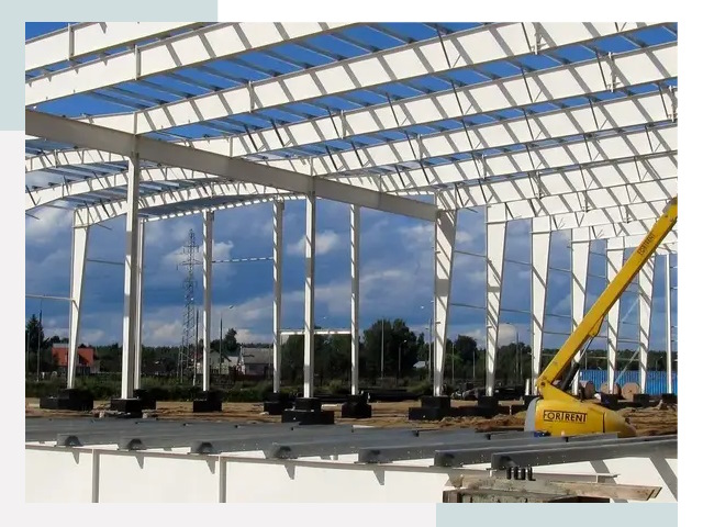 Строительство фабрик в Кимры от 626 руб. за м²