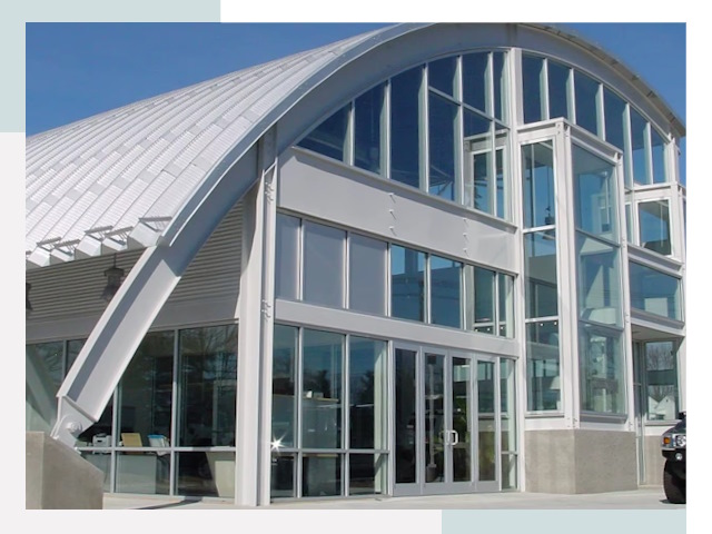 Строительство ТЦ в Кимрах от СтальСтрой-Кмы по цене 626 руб.