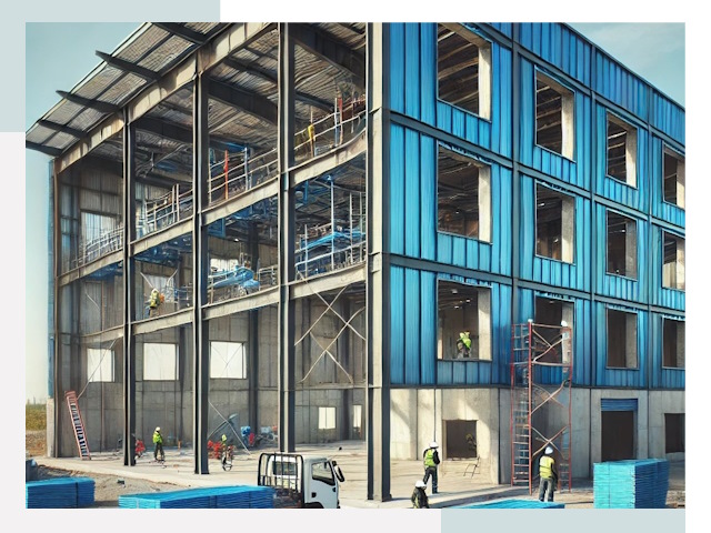 Строительство рынков в Кимры от 626 руб. за м²