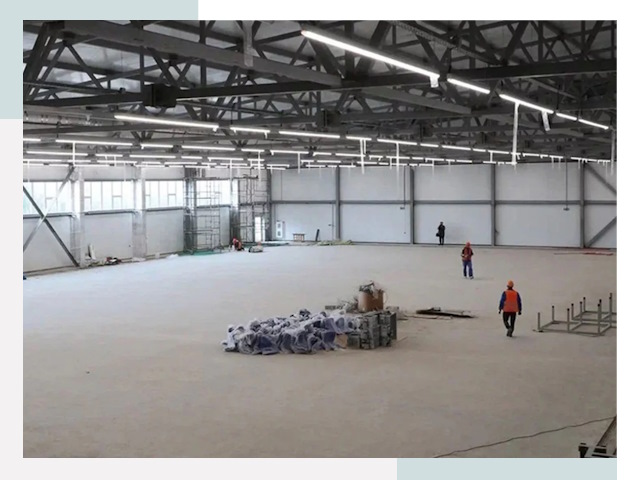 Строительство крытых катков в Кимры от 626 руб.