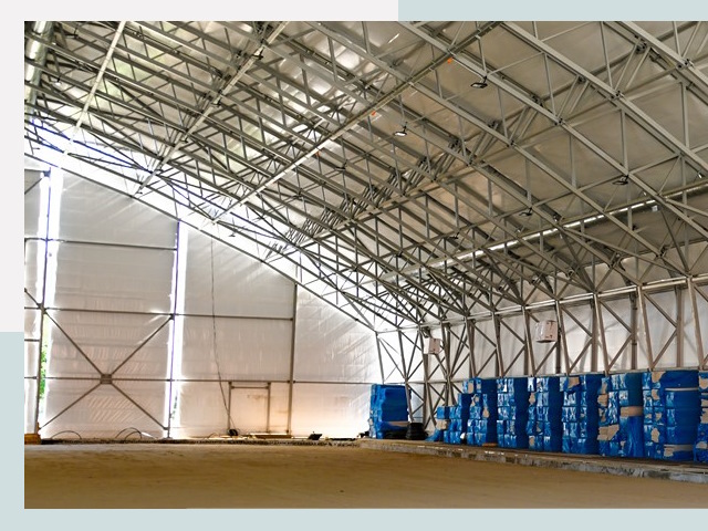 Строительство крытых катков в Кимрах