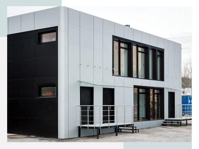 Модульные офисы в Кимрах