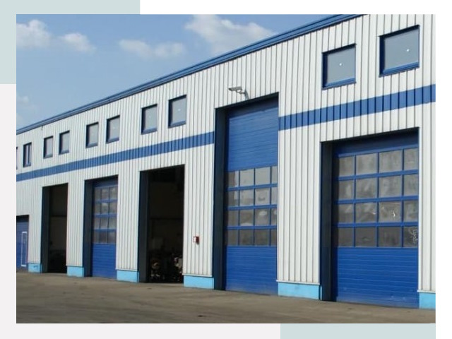 Строительство сто в Кимрах