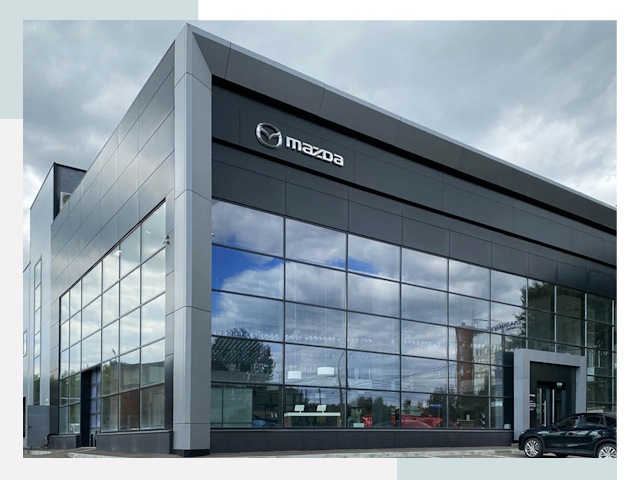 Строительство автосалонов в Кимрах