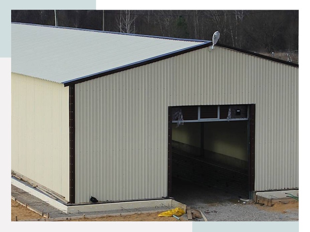 Строительство гаражей в Кимрах