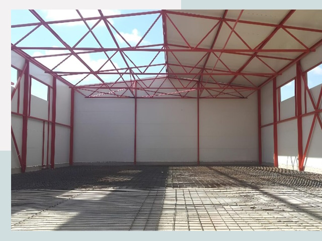 Ангары для шиномонтажа в Кимрах от 626 руб.