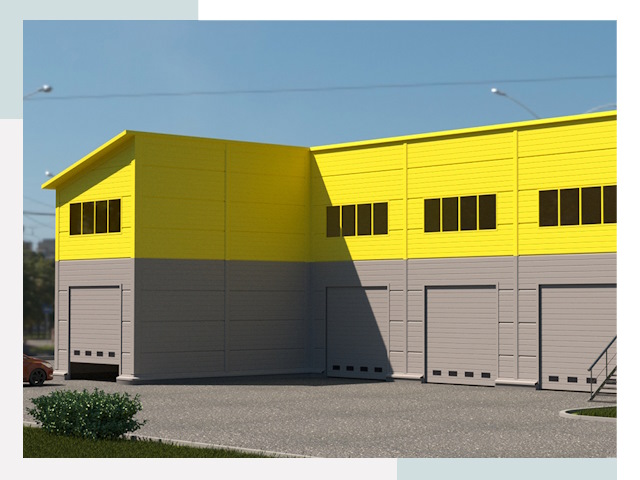 Строительство шиномонтажных в Кимрах