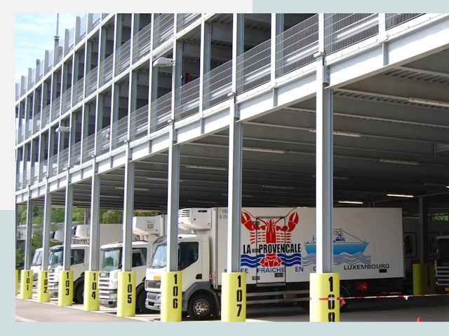 Строительство паркингов в Кимрах от 626 руб. за м²