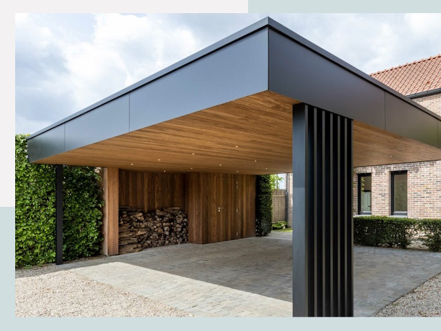 Навесы для авто от СтальСтрой-Кмы от 626 руб в Кимры