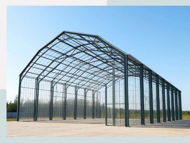 Легковозводимые ангары в Кимры от 626 руб/м²