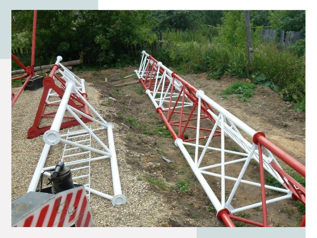 Башни связи в Кимрах