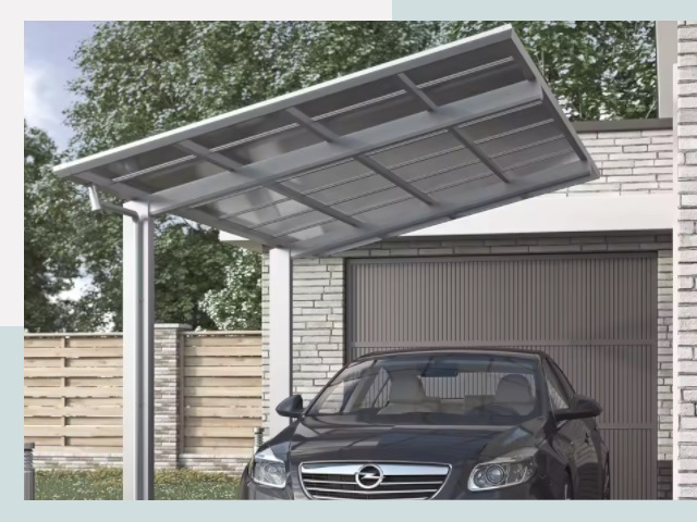 Качественные навесы для авто от 626 руб. в Кимры