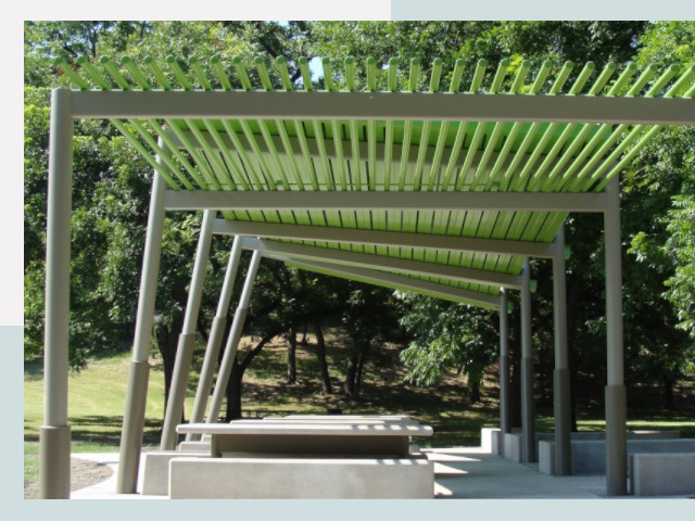 Перголы под ключ в Кимры от 626 руб. - СтальСтрой-Кмы