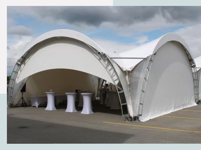 Тентовые павильоны от 626 руб. в Кимры и Тверская область