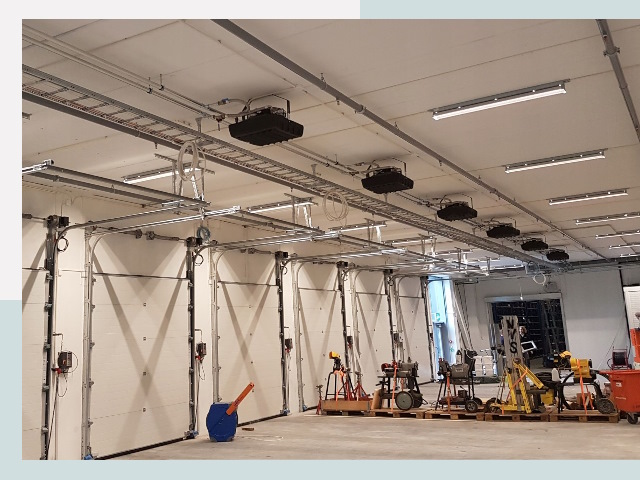 Эффективное отопление ангаров в Кимрах от 626 руб.