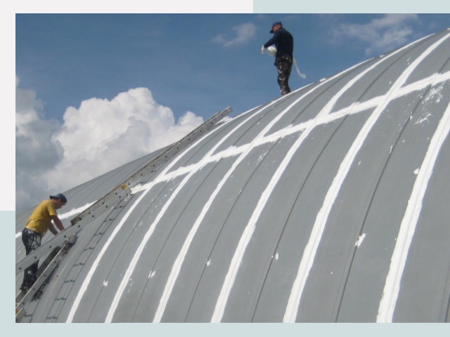 Ремонт ангаров в Кимрах от 626 руб. за м2