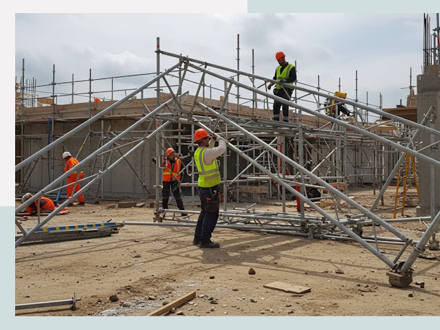 Демонтаж металлоконструкций в Кимрах