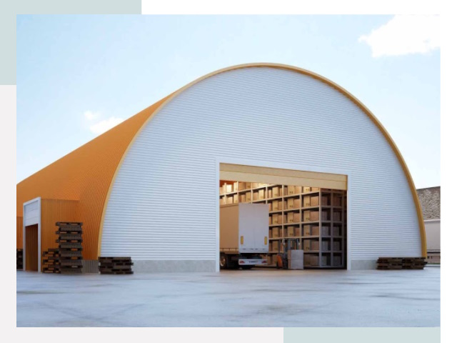 Проектирование ангаров в Кимрах