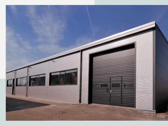 Быстровозводимые склады от СтальСтрой-Кмы по цене 626 руб.