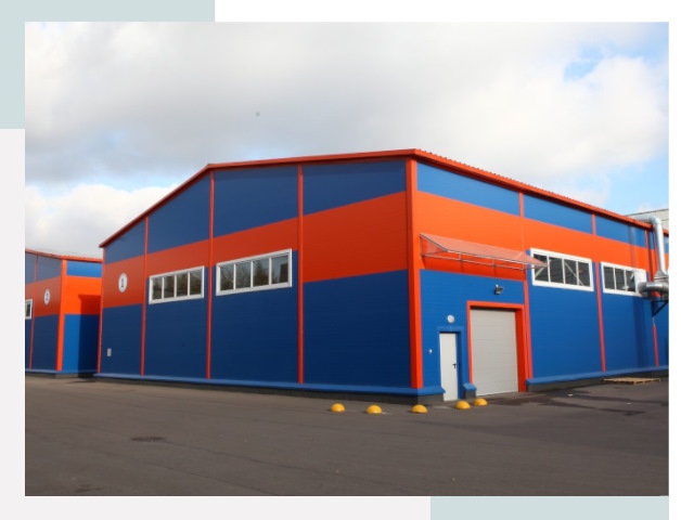 Быстровозводимые склады в Кимрах