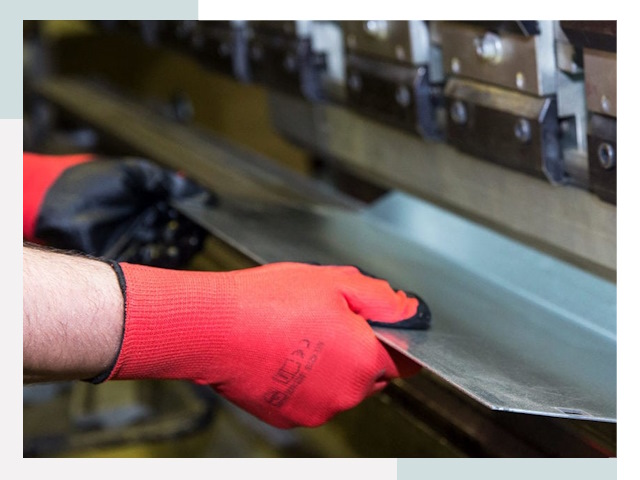 Гибка металла в Кимры от 626 руб. - Надёжно и быстро