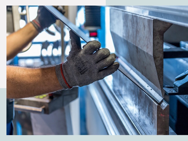 Гибка металла в Кимрах