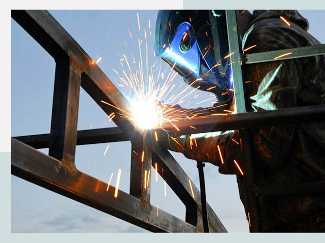 Сварочные работы в Кимрах
