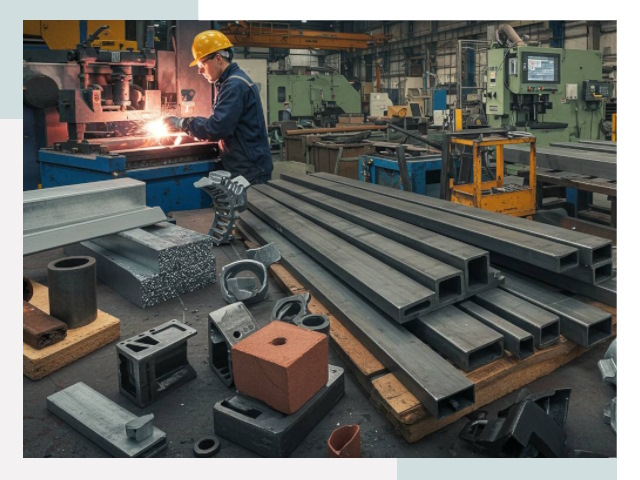 Металлообработка в Кимрах